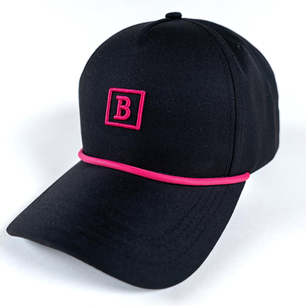 BEHIP Snap Back Hat