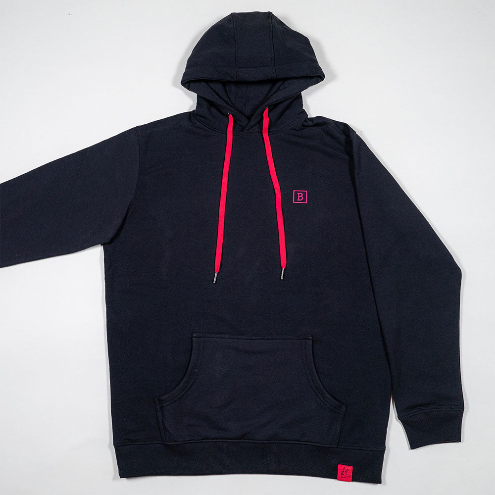 BEHIP Hooded Sweatshirt
